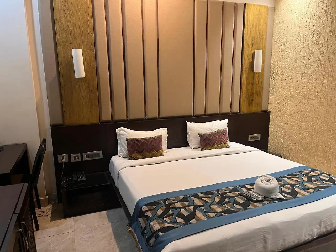 ***  Hotel Jodha The Great Agra  India
