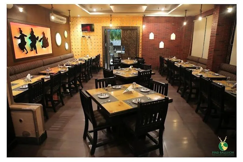 Hotel Jodha The Great Agra  3*, Agra (Uttar Pradesh) India